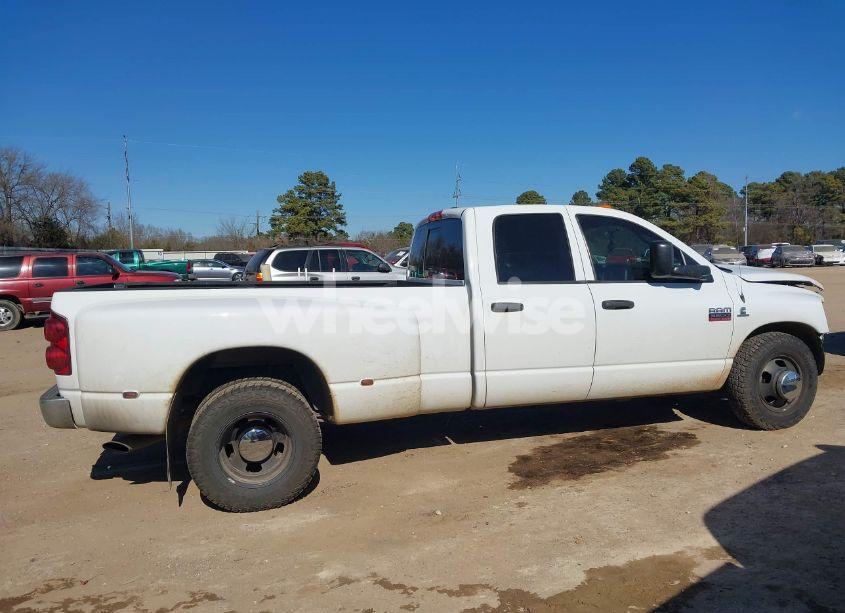 Photo 14 of 2009 Dodge Ram 3500 SLT (VIN 3D7ML48L39G522618)