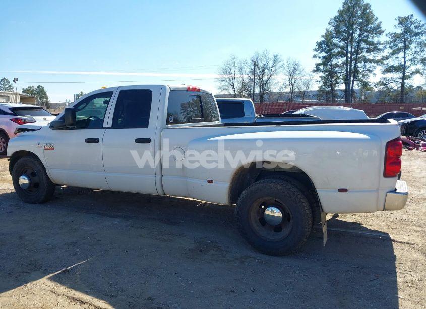 Photo 15 of 2009 Dodge Ram 3500 SLT (VIN 3D7ML48L39G522618)