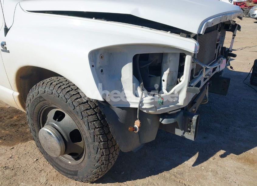 Photo 17 of 2009 Dodge Ram 3500 SLT (VIN 3D7ML48L39G522618)