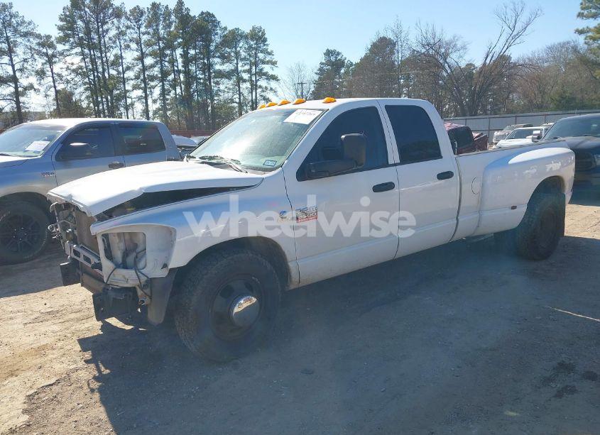 Photo 2 of 2009 Dodge Ram 3500 SLT (VIN 3D7ML48L39G522618)