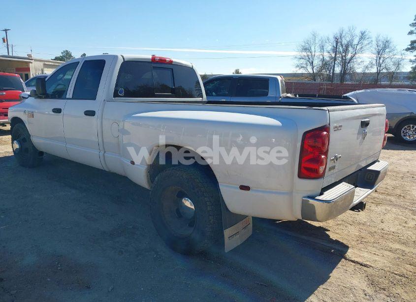 Photo 3 of 2009 Dodge Ram 3500 SLT (VIN 3D7ML48L39G522618)