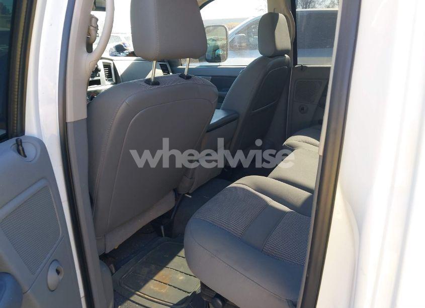 Photo 7 of 2009 Dodge Ram 3500 SLT (VIN 3D7ML48L39G522618)