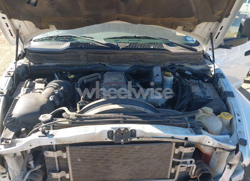 Photo 9 of 2009 Dodge Ram 3500 SLT (VIN 3D7ML48L39G522618)