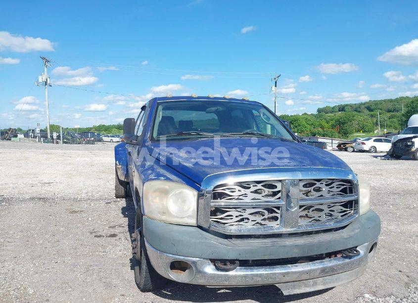Photo 11 of 2008 Dodge Ram 3500 SXT/SLT (VIN 3D7ML49A78G139440)