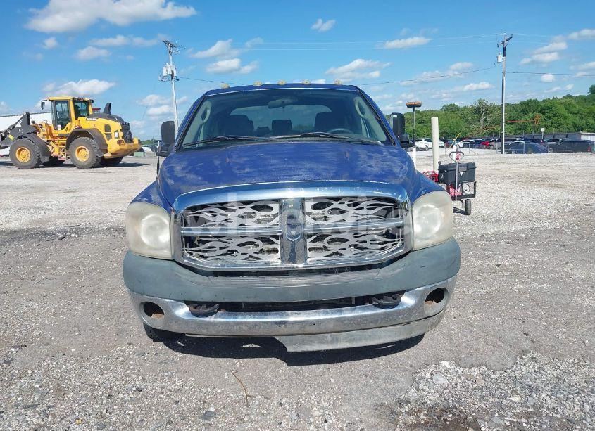 Photo 13 of 2008 Dodge Ram 3500 SXT/SLT (VIN 3D7ML49A78G139440)