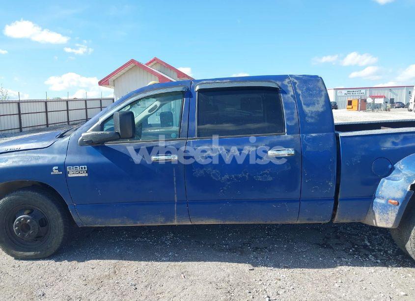 Photo 15 of 2008 Dodge Ram 3500 SXT/SLT (VIN 3D7ML49A78G139440)