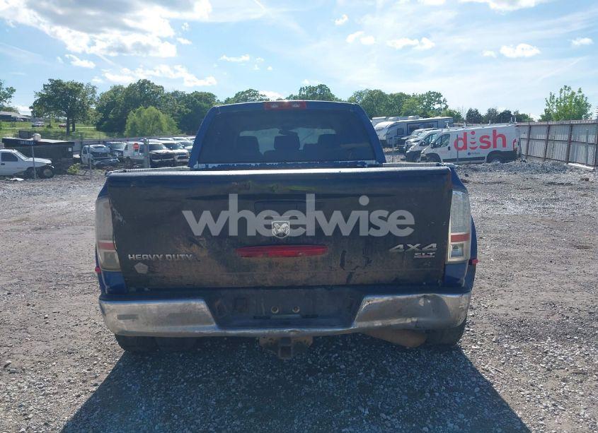 Photo 16 of 2008 Dodge Ram 3500 SXT/SLT (VIN 3D7ML49A78G139440)