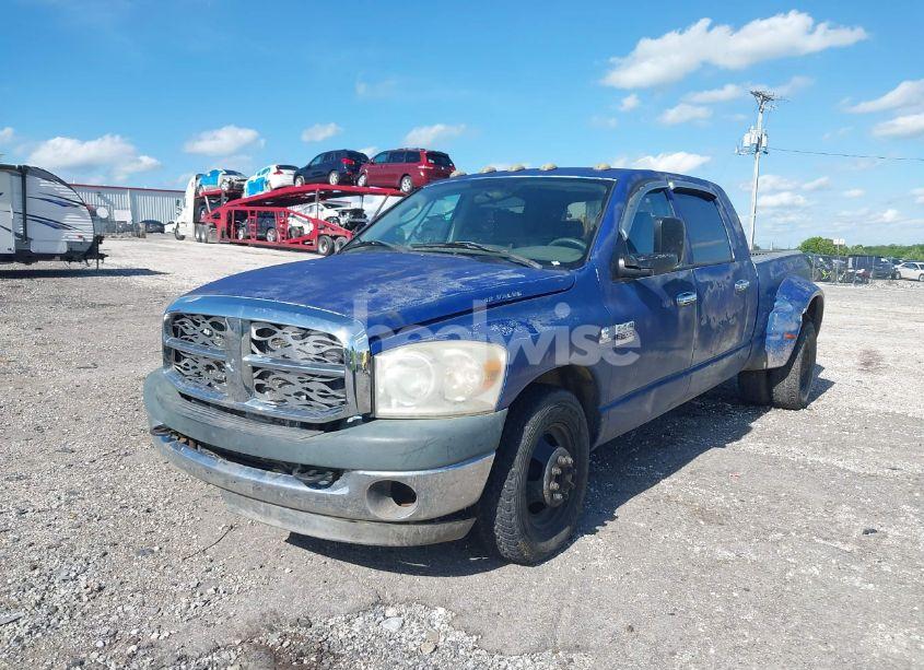 Photo 2 of 2008 Dodge Ram 3500 SXT/SLT (VIN 3D7ML49A78G139440)