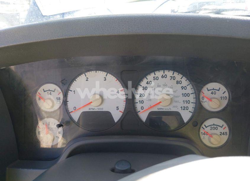 Photo 5 of 2008 Dodge Ram 3500 SXT/SLT (VIN 3D7ML49A78G139440)