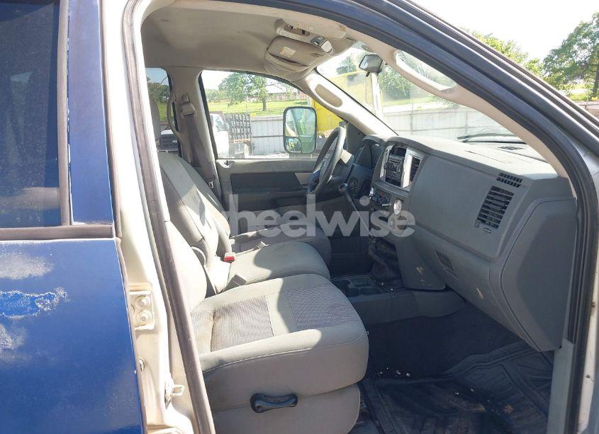 Photo 7 of 2008 Dodge Ram 3500 SXT/SLT (VIN 3D7ML49A78G139440)