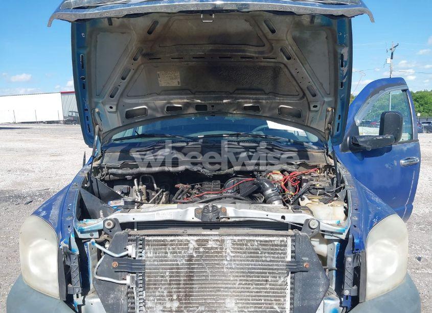 Photo 9 of 2008 Dodge Ram 3500 SXT/SLT (VIN 3D7ML49A78G139440)