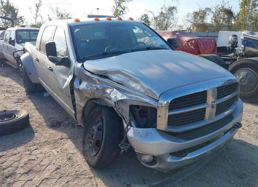 2006 Dodge Ram 3500 SLT (VIN 3D7ML49C66G270812) main photo