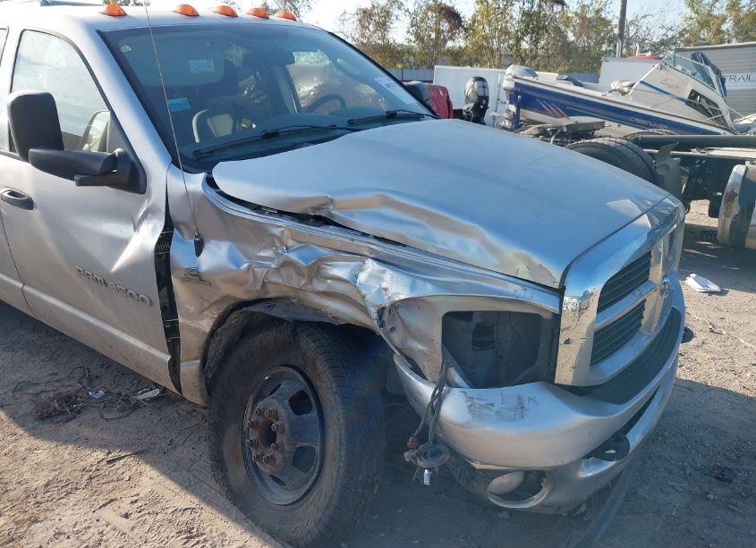 Photo 11 of 2006 Dodge Ram 3500 SLT (VIN 3D7ML49C66G270812)