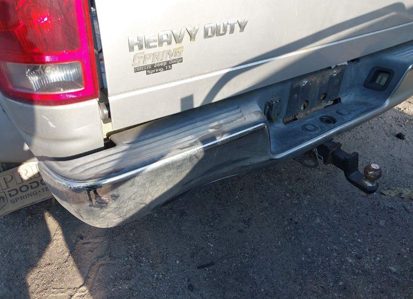 Photo 13 of 2006 Dodge Ram 3500 SLT (VIN 3D7ML49C66G270812)