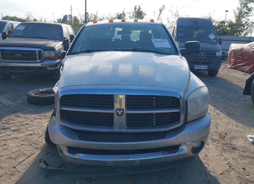 Photo 14 of 2006 Dodge Ram 3500 SLT (VIN 3D7ML49C66G270812)