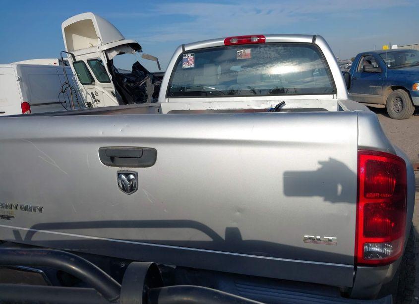Photo 17 of 2006 Dodge Ram 3500 SLT (VIN 3D7ML49C66G270812)
