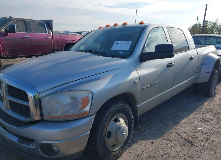 Photo 2 of 2006 Dodge Ram 3500 SLT (VIN 3D7ML49C66G270812)