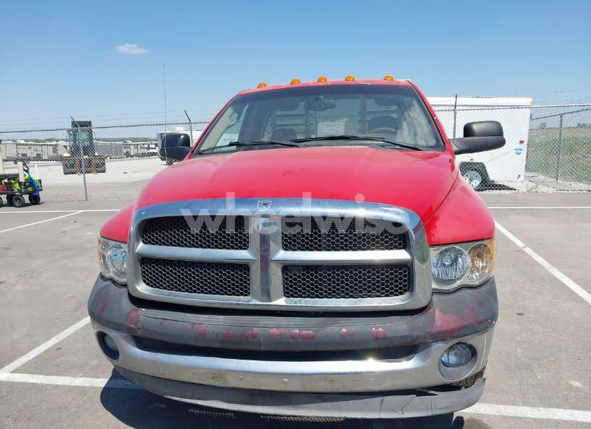 Photo 11 of 2005 Dodge Ram 3500 SLT/LARAMIE (VIN 3D7MR46D75G769113)