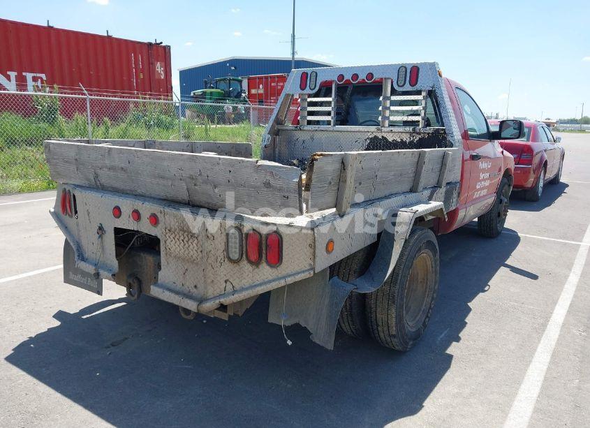 Photo 4 of 2005 Dodge Ram 3500 SLT/LARAMIE (VIN 3D7MR46D75G769113)
