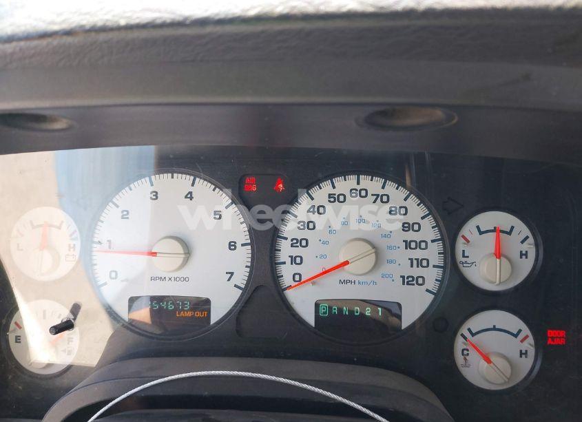 Photo 5 of 2005 Dodge Ram 3500 SLT/LARAMIE (VIN 3D7MR46D75G769113)