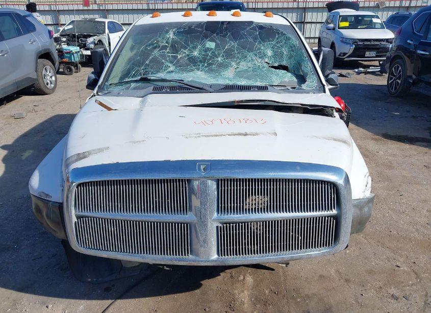 Photo 12 of 2005 Dodge Ram 3500 ST (VIN 3D7MR48C45G784625)