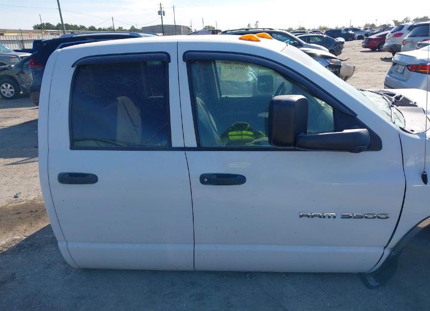 Photo 13 of 2005 Dodge Ram 3500 ST (VIN 3D7MR48C45G784625)