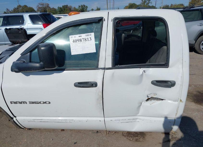 Photo 14 of 2005 Dodge Ram 3500 ST (VIN 3D7MR48C45G784625)