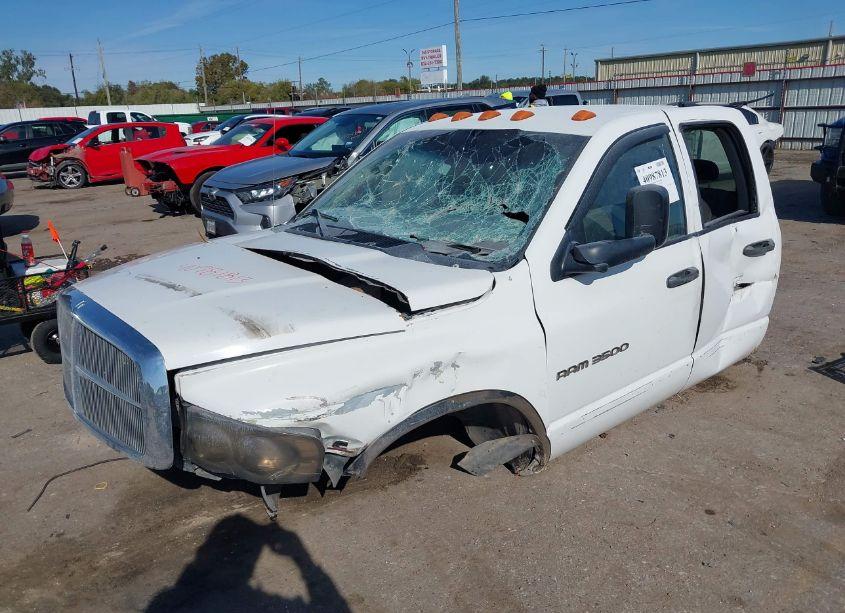Photo 2 of 2005 Dodge Ram 3500 ST (VIN 3D7MR48C45G784625)