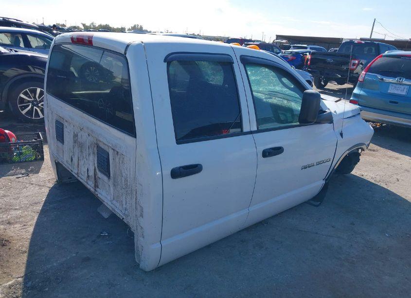 Photo 4 of 2005 Dodge Ram 3500 ST (VIN 3D7MR48C45G784625)
