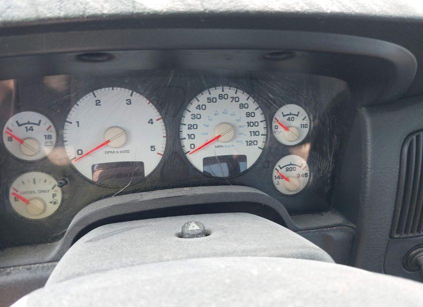 Photo 5 of 2005 Dodge Ram 3500 ST (VIN 3D7MR48C45G784625)