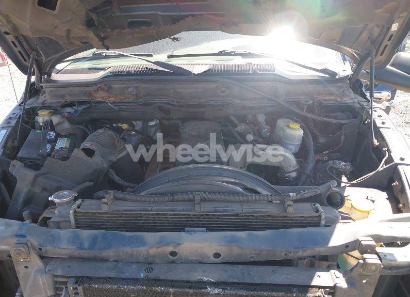 Photo 10 of 2005 Dodge Ram 3500 SLT/LARAMIE (VIN 3D7MR48C65G835333)