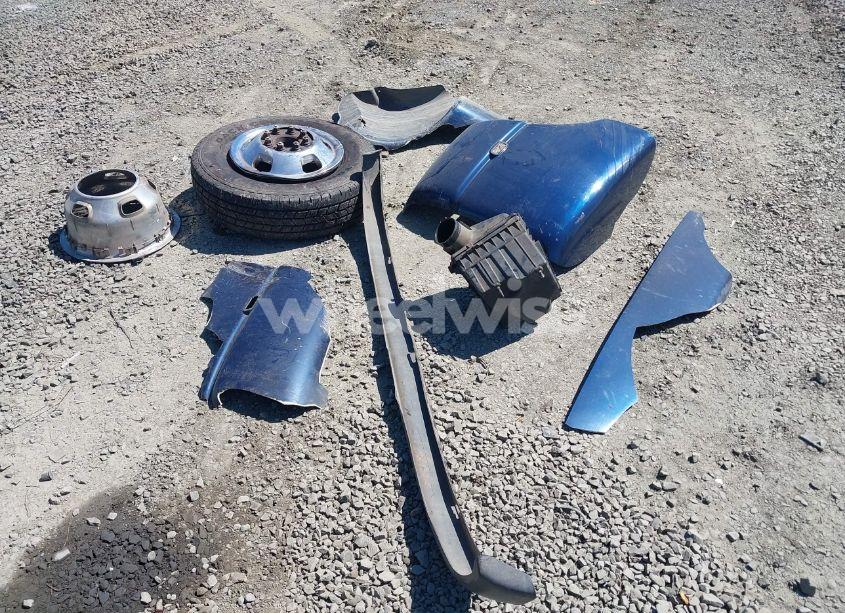Photo 12 of 2005 Dodge Ram 3500 SLT/LARAMIE (VIN 3D7MR48C65G835333)