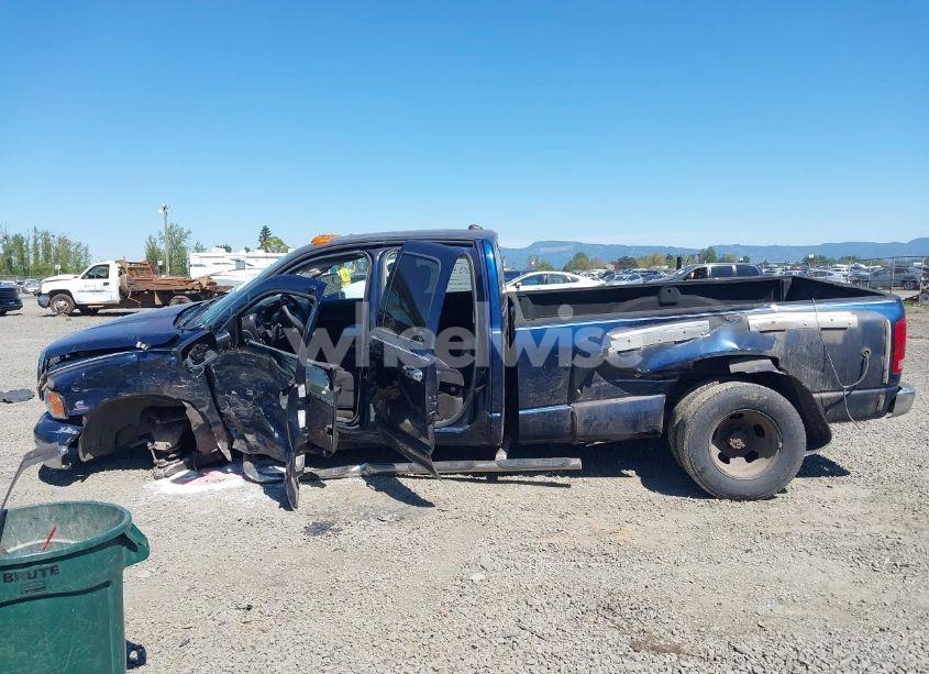 Photo 15 of 2005 Dodge Ram 3500 SLT/LARAMIE (VIN 3D7MR48C65G835333)