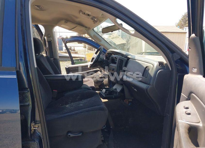 Photo 5 of 2005 Dodge Ram 3500 SLT/LARAMIE (VIN 3D7MR48C65G835333)
