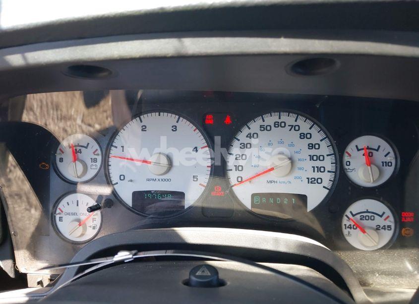 Photo 7 of 2005 Dodge Ram 3500 SLT/LARAMIE (VIN 3D7MR48C65G835333)