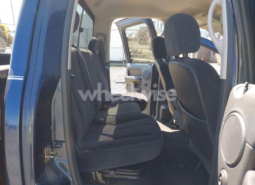 Photo 8 of 2005 Dodge Ram 3500 SLT/LARAMIE (VIN 3D7MR48C65G835333)