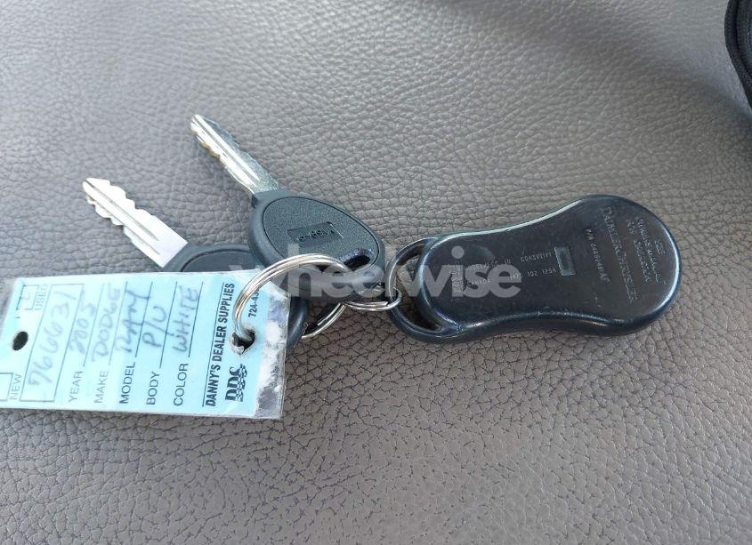 Photo 11 of 2005 Dodge Ram 3500 SLT/LARAMIE (VIN 3D7MR48C85G766631)