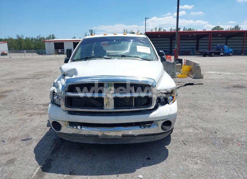 Photo 12 of 2005 Dodge Ram 3500 SLT/LARAMIE (VIN 3D7MR48C85G766631)