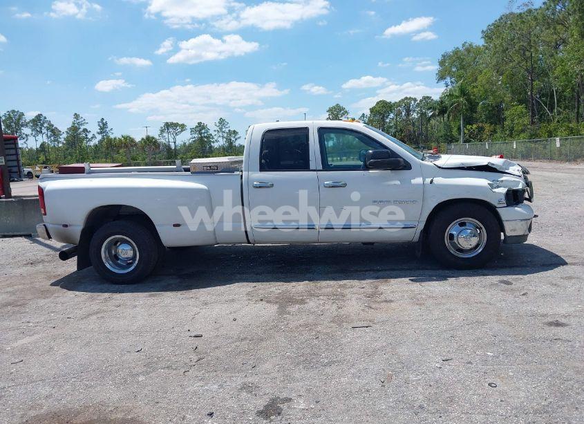 Photo 13 of 2005 Dodge Ram 3500 SLT/LARAMIE (VIN 3D7MR48C85G766631)