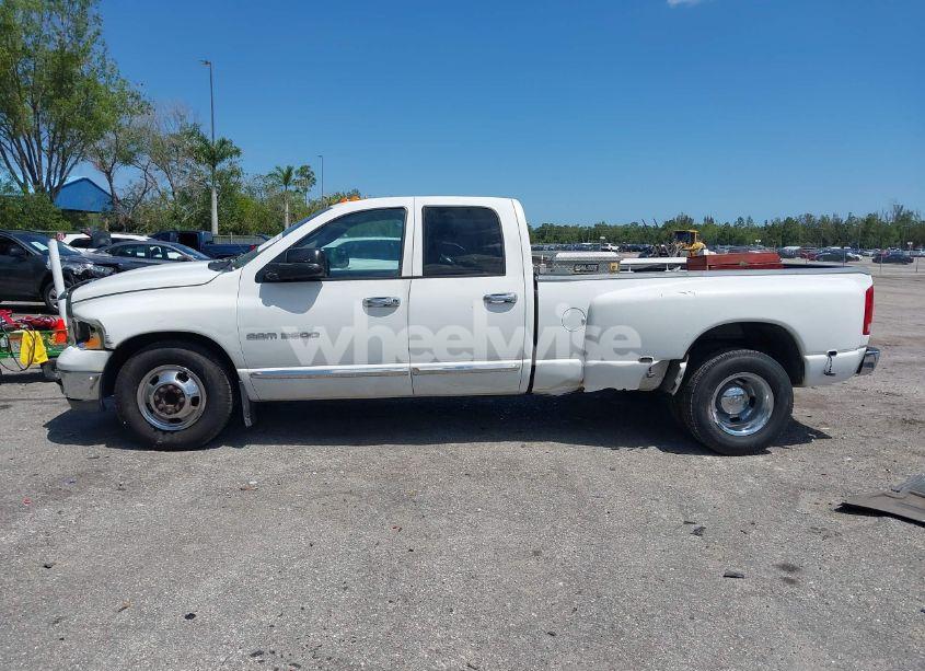 Photo 14 of 2005 Dodge Ram 3500 SLT/LARAMIE (VIN 3D7MR48C85G766631)