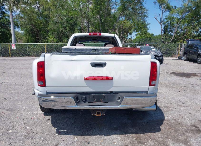 Photo 15 of 2005 Dodge Ram 3500 SLT/LARAMIE (VIN 3D7MR48C85G766631)