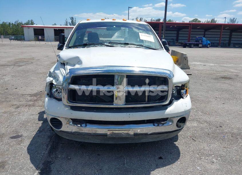 Photo 6 of 2005 Dodge Ram 3500 SLT/LARAMIE (VIN 3D7MR48C85G766631)