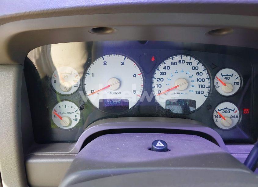 Photo 7 of 2005 Dodge Ram 3500 SLT/LARAMIE (VIN 3D7MR48C85G766631)