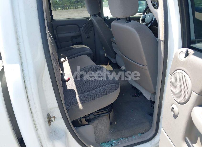 Photo 8 of 2005 Dodge Ram 3500 SLT/LARAMIE (VIN 3D7MR48C85G766631)