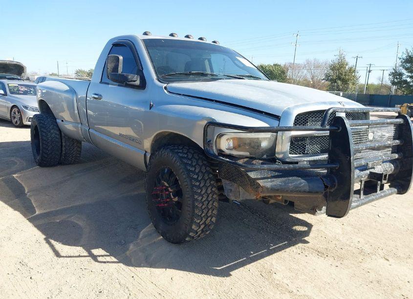 2005 Dodge Ram 3500 ST (VIN 3D7MS46C55G749941) main photo