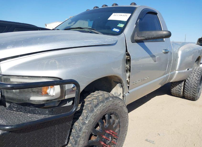 Photo 10 of 2005 Dodge Ram 3500 ST (VIN 3D7MS46C55G749941)