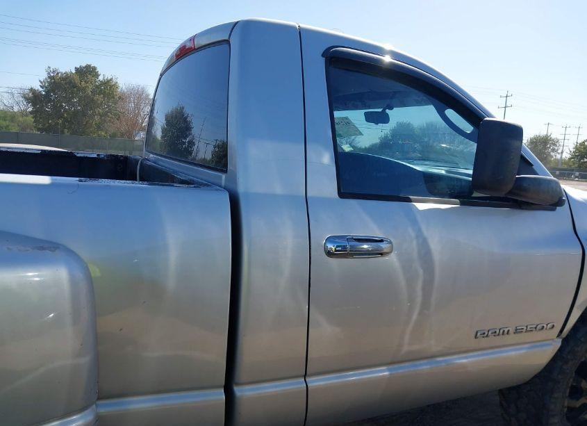 Photo 12 of 2005 Dodge Ram 3500 ST (VIN 3D7MS46C55G749941)