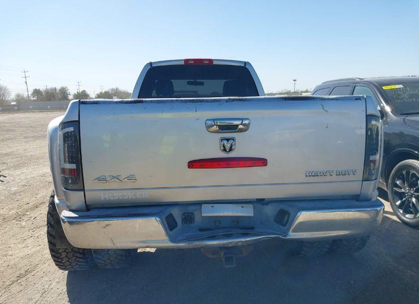 Photo 14 of 2005 Dodge Ram 3500 ST (VIN 3D7MS46C55G749941)