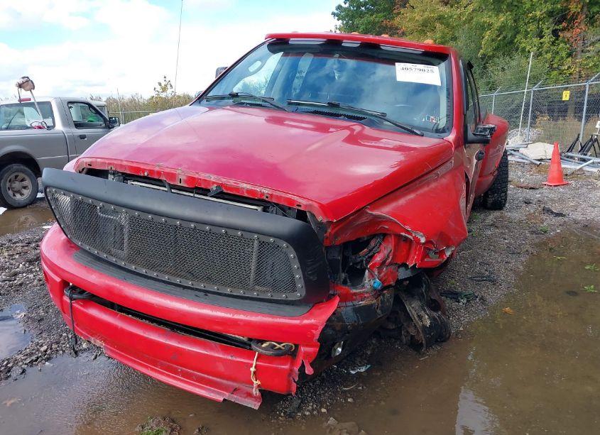 Photo 11 of 2005 Dodge Ram 3500 SLT/LARAMIE (VIN 3D7MS48C05G748659)