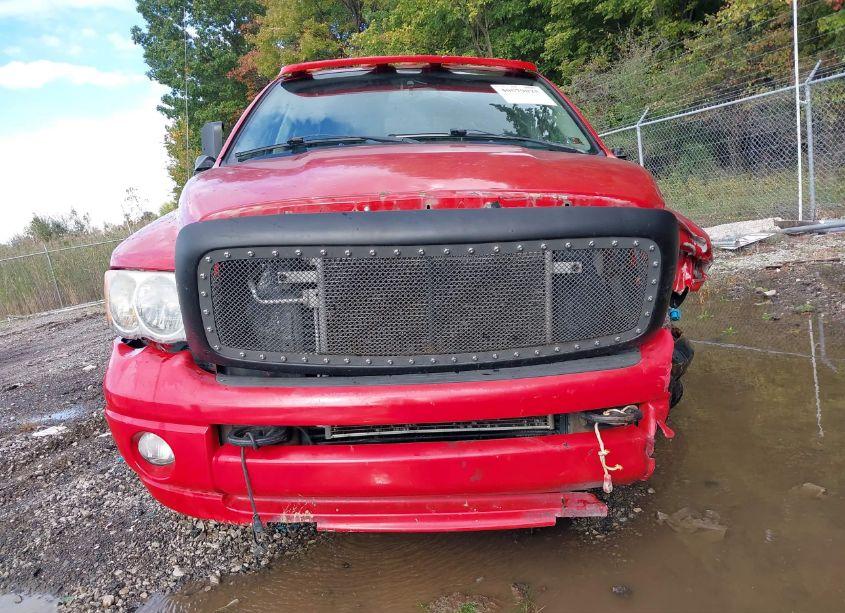 Photo 13 of 2005 Dodge Ram 3500 SLT/LARAMIE (VIN 3D7MS48C05G748659)